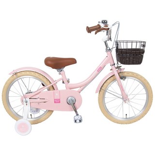 [삼천리자전거/하운드] 시애틀 클래식 20형 초등학생 키즈 자전거 7세 8세 여아 입학선물 네발, 라이트핑크, 미조립박스, 1개, 135cm