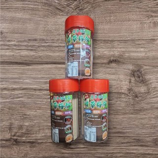 非吃不可獨門甘草梅粉，夜市超人氣沾水果、拌蔬菜、混炸物，現貨快速出貨, 1個, 150g