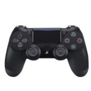소니 PS4 듀얼쇼크4 무선 조이스틱 (제트 블랙) 리뉴드 정품, 1개, CHU-ZCT2E