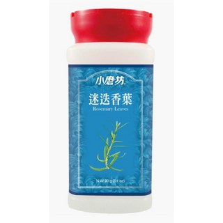 小磨坊 迷迭香葉 90g, 1個