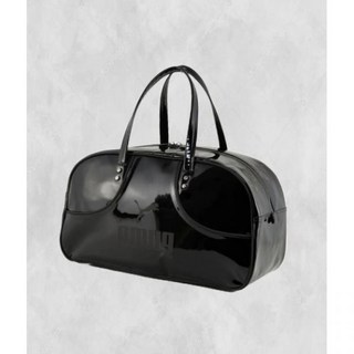 푸마 1976 그립 백 - 블랙 091428-02 238501 FE5193934-E2B, FREE