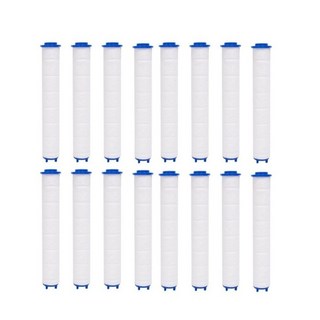 코시나 수압상승 트리플 정수 샤워기 전용 필터, 16개