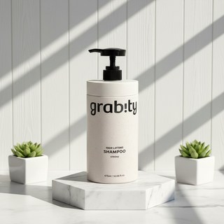 그래비티 카이스트 탈모샴푸 / 헤어 리프팅 샴푸 스트롱 475ml x 1개 (샘플증정)