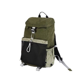 專業登山包 露營 戶外揹包戶外徒步揹包運動旅行大學生電腦書包防潑水輕便爬山旅遊雙肩包女, 軍綠色