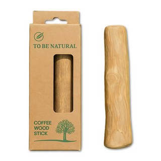 강아지 장난감 커피나무 우드스틱 이갈이 % 천연 나무, 1개, 나무