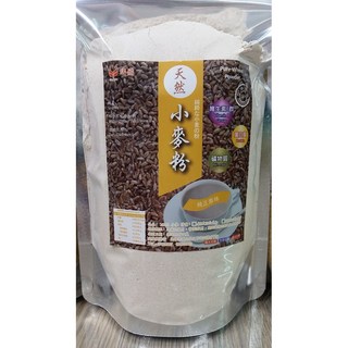 小麥粉 低溫烘焙研磨 100%純天然, 1個