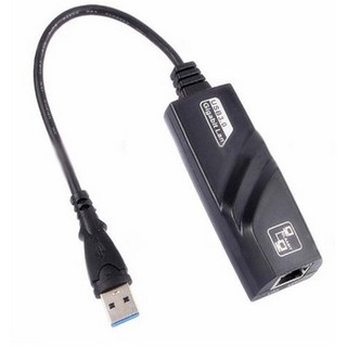 現貨 8152 USB3.0轉RJ45 Gigabit 網路卡 200M 乙太網路卡 網路卡, 1個, TYPE-C~8877 百兆網卡