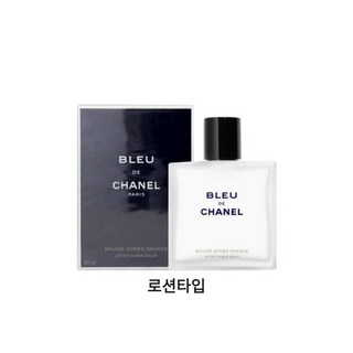 블루 드 샤넬 애프터 쉐이브 밤(로션) 90ml, 1개
