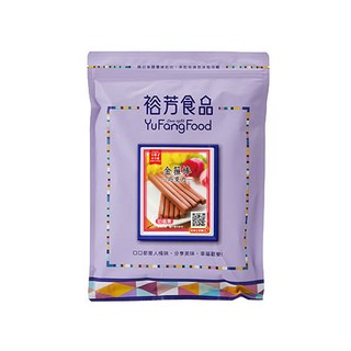 裕芳食品 金箍棒(巧克力) 買二送一超值組 奶蛋素 酥脆口感 獨立包裝, 1個