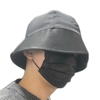 집둘리 빅사이즈 벙거지 남녀공용 버킷햇 1개