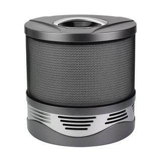 負離子家用空氣清淨機 簡約設計 有效過濾PM2.5 操作簡單, 黑色, E0057-B
