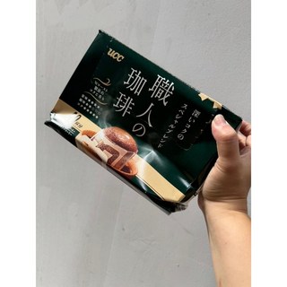 UCC 上島咖啡 職人咖啡 濾掛咖啡 黑咖啡 UCC咖啡 掛耳 職人珈琲, 1個, 凹損-40入/盒_濃郁咖啡 26年3月