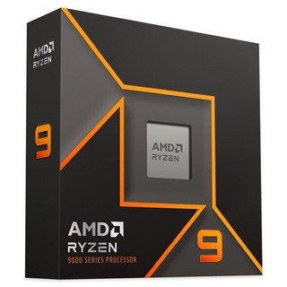 AMD 超微 Ryzen 9-9950X 4.3GHz 16核心中央處理器, 100-100001277WOF