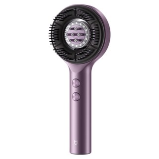 샤오미 미지아 스마트 헤드 안마기 MJTBAMS01XM, 퍼플, 1개