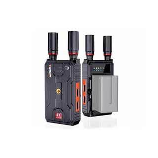 BOVBOX WL-097 PRO 400m 4K 무선 영상 송수신기, 1세트, BOVBOX-WL-097 PRO