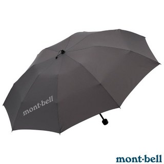 【日本 mont-bell】20D超輕折疊傘92cm LONG TAIL登山雨傘，輕巧便攜，晴雨兩用，守護您的戶外時光