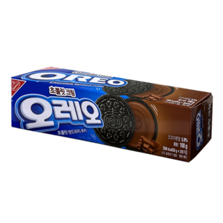오레오 초콜릿 크림 샌드위치 쿠키, 100g, 48개