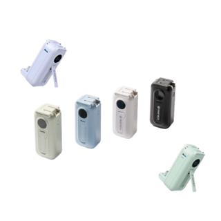 MOZTECH 太空艙行動電源, 海東藍,Type-C