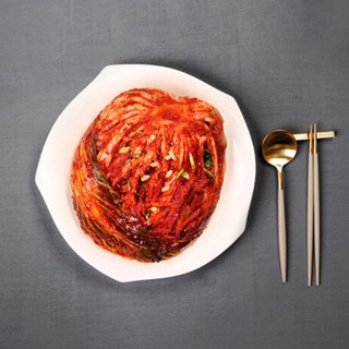 [평창꽃순이]명작 배추김치 1.2kg, 1개