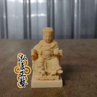 泓展工藝坊 模型神像 五顯大帝 伍顯大帝 五靈官 華光大帝 模型廟會 模型陣頭 陣頭模型 廟會模型 公仔, 1個