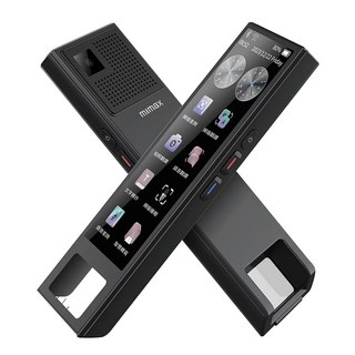 mimax米覓 便攜國際翻譯機 翻譯機 掃描翻譯 拍照翻譯 60種語言 ChatGPT