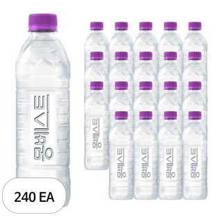 몽베스트 무라벨 500mlx240개, 500ml, 240개