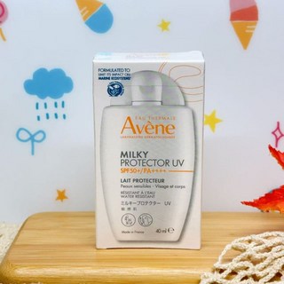 Avene 雅漾 高效水潤隔離乳 SPF50 PA 40ml, 1個, 雅漾高效水潤隔離乳40ML_SPF50+,到期2026/07