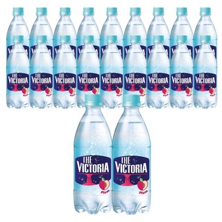 빅토리아 자몽 탄산음료 갈증해소음료 500ml 20개입, 20개