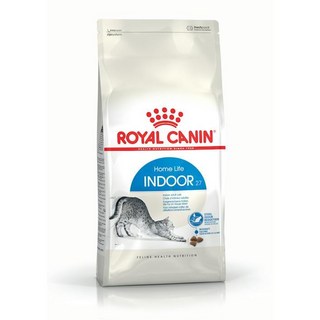 法國皇家 Royal Canin IN27 室內成貓專用飼料 - Petroyal推薦，適口性高, 1個, IN27-4kg