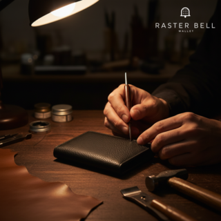 라스터벨 프리미엄 소가죽 명함지갑 카드 슬림한 대용량 (선물상자포장)