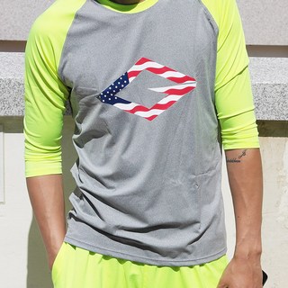 골드이스트 스포츠 텐션 쿼터 슬리브티