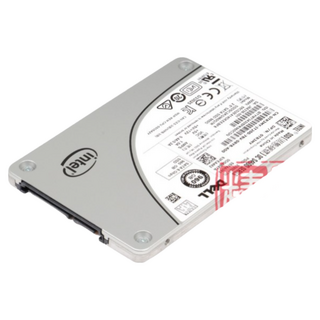 DELL戴爾 intel 960G SATA SSD 固態硬碟 (0TR3MY/TR3MY/SSDSC2KG960G7R), SSDSC2KG960G7R, 960GB