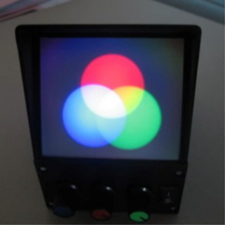 중학교 1학년 과학 빛의 3원색 합성 실험용 키트 스토리텔링 과학완구 학원