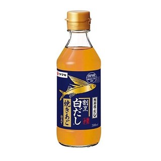 Yamaki 야마키 일본 요리 시라 다시 육수 조미료, 24개, 300ml