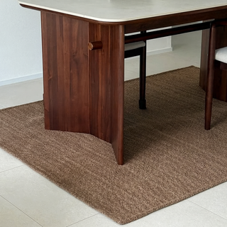 오션 퍼프 카치온 러그 10size 4colors