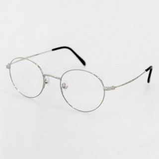 동글이 키즈 메탈 안경테 가벼운 소아 유아 초등 저학년 어린이 안경 (국산)