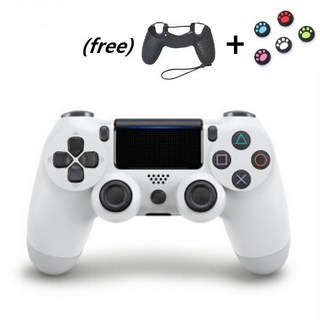 PS4 호환 무선 컨트롤러 플스4 듀얼쇼크4 스팀 피파 PC 모바일 게임패드, 1개, PSOIGIL_호환패드/007