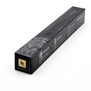 네스프레소 캡슐 이스피라치오네 이탈리아나 리스트레토 10캡슐, 5.7g, 10개입, 3개