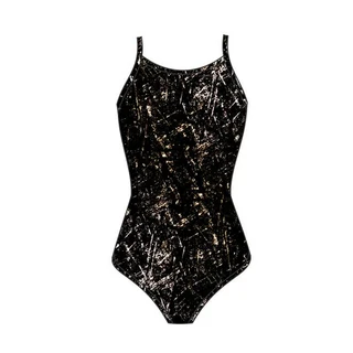 쉬세이즈 실내수영복 여성 원피스 수영장 강습용