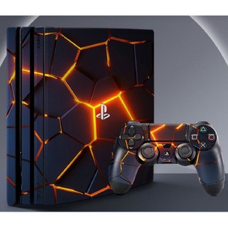 플레이스테이션 PS4 PRO 1TB 플스4프로 중고 콘솔보호필름무료제공, PS4 PRO CUH-7017B 1TB