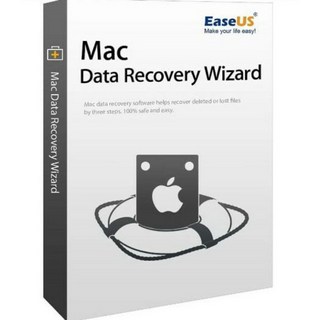 EaseUS Data Recovery for MAC最新免費升級版本（資料救援軟體）, 一個月