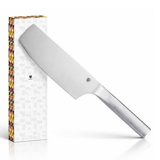 얀뮬러 스퀘어 일체형 부엌칼, 나키리나이프, 1개