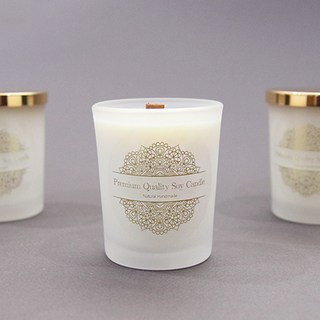 비단장이 프리미엄 아로마 소이캔들, 피오니, 포장안함/면심지, 90ml, 1개, 90ml