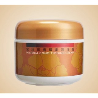 天淯自然 唐妝 麥飯石龍骨宮廷御膚礦素調理霜, 1個, 1200