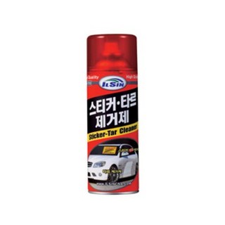 일신 스티커 타르 제거제, 420ml, 1개