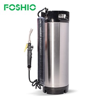 [DS-M4] 썬팅스프레이 코팅 살포기 XPEL 자동차 필름 틴팅 케그 19L 소독, 1개