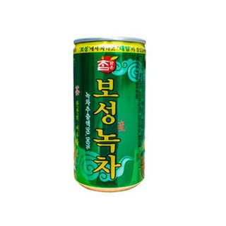 참맑은 녹차 175ml 90입 대량 소량 미니캔, 90개