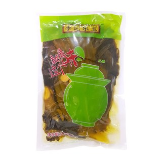 판다중국식품 파오쑤안차이 포쏸차이 절임배추 1kg 2개