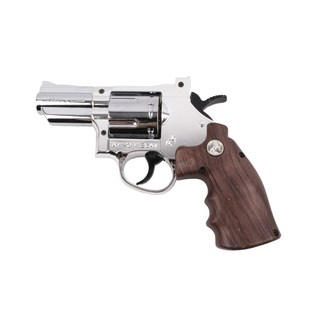 블랙루프 메탈 리볼버 탄피배출 너프건 숏 (부분메탈 버전), 1개