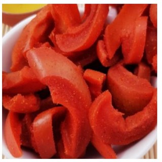 辣芒果200g 蜜餞 辣芒果乾 200g, 1個, 200g